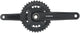 Shimano crankstel altus mt210 9s 22-36t 175 mm zwart