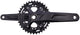 Shimano crankstel deore fc-m4100 crankset shim.deore 36 26 teeth 170mm