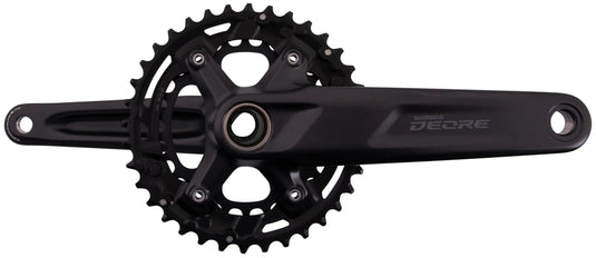 Shimano deore fc-m4100-2 10-speed crank 36 26 | 175mm