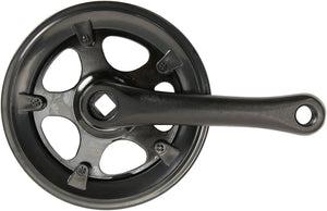 Miranda crankstel crankset 140mm,32t.,alu