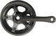 Miranda crankstel crankset 165mm 32t alu