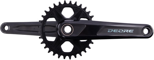 Shimano kettenradgarnitur deore fc-m6100-1 shim.krg deore fcm6100-1 32z sw 12f 1 175 52cl