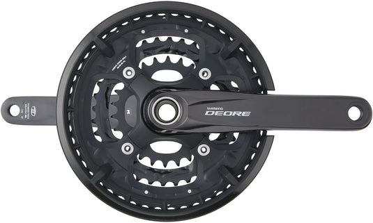 Shimano crankstel deore fc-t6010 crankset shim.deore t6010 26 36 48t.175mm ht2 10sp