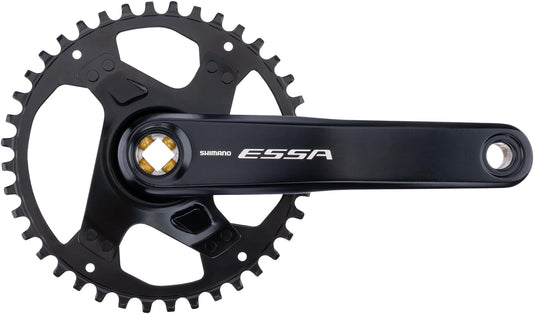 Shimano crankstel essa fc-u2000-1 crankset shim. essa fc-u2000-1 40t 170mm