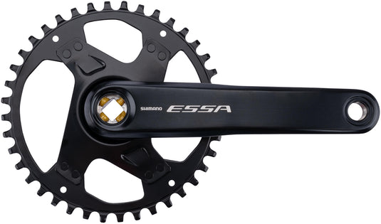 Shimano crankstel essa fc-u2000-1 crankset shim. essa fc-u2000-1 30t 170mm
