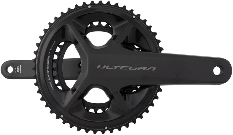 Afbeelding laden in galerijviewer, Shimano crankstel ultegra fc-r8100 crankset shim.ultegra 50 34t 170mm
