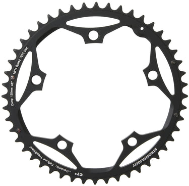 Stronglight kettingblad ct2 chain ring strongl.ct2 48t alu cer.teflon coat.