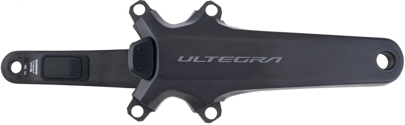 Load image into Gallery viewer, Shimano kurbelsatz ultegra fc-r8100-p crank arm set shim.ulteg. fc-r8100-p 165mm
