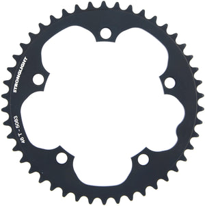 Stronglight kettingblad chain ring strongl. 46t.,alu
