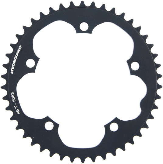 Stronglight kettingblad chain ring strongl. 46t.,alu