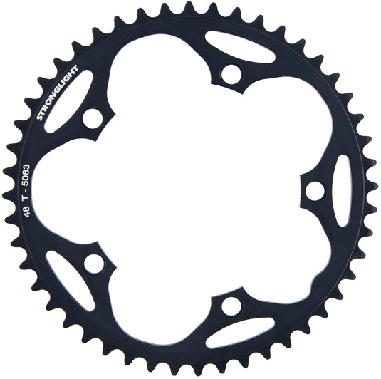 Stronglight kettenblatt chain ring strongl. 48t.,alu