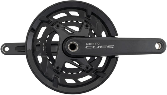 Shimano crankstel cues fc-u6000-2 shim.krg u6000-2 46 30 175 sw 9 10f ksr