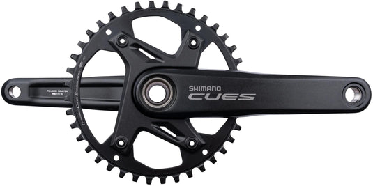Shimano kettenradgarnitur cues fc-u6030-1 shim.krg u6030-1 40 170 sw 9 10 11f