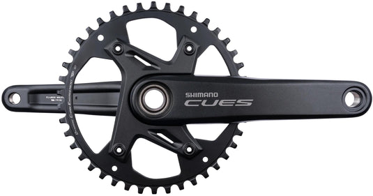 Shimano kettenradgarnitur cues fc-u6030-1 shim.krg u6030-1 42 170 sw 9 10 11f