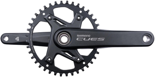 Shimano kettenradgarnitur cues fc-u6040-1 shim.krg u6040-1 40 170 sw 9 10 11f ht