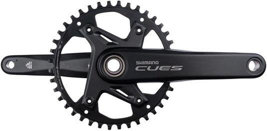 Shimano kettenradgarnitur cues fc-u6040-1 shim.krg u6040-1 40 175 sw 9 10 11f ht