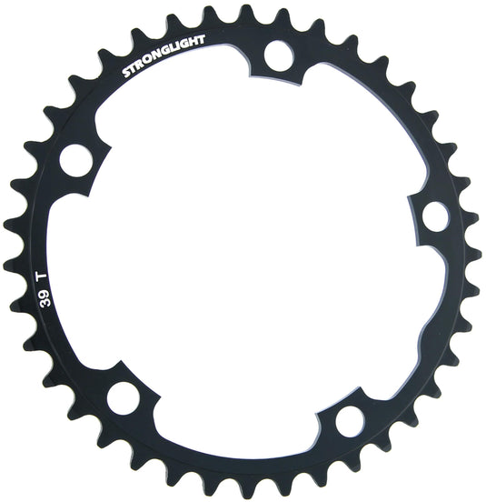 Stronglight kettenblatt chain ring strongl. 39t.,alu