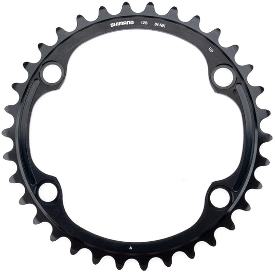 Shimano kettenblatt dura ace fc-9200 chain ring shim.dura ace fc-9200 34t nk