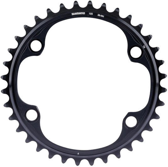 Shimano kettenblatt dura ace fc-9200 chain ring shim.dura ace fc-9200 36t nh