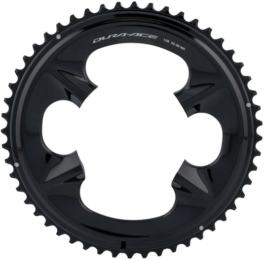 Shimano kettingblad dura ace fc-9200 chain ring shim.dura ace fc-9200 52t nk