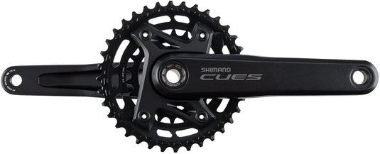 Shimano kettenradgarnitur cues fc-u6000-2 crankset shim.cues fc-u6000-2 36 22t 175mm