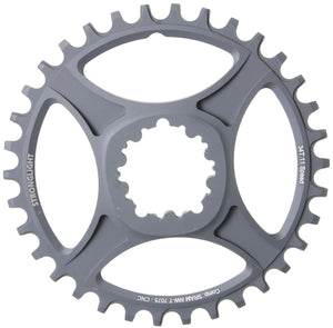Stronglight kettingblad ht3 chain ring strongl.ht3 34t inner alu black