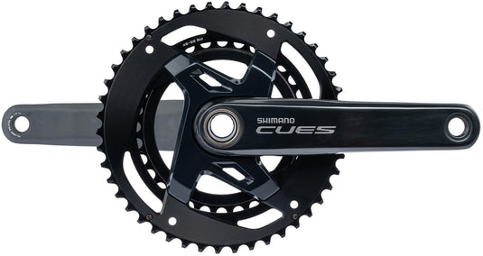 Shimano crankstel cues fc-u8000-2 crankset shim.cues fc-u8000-2 170mm