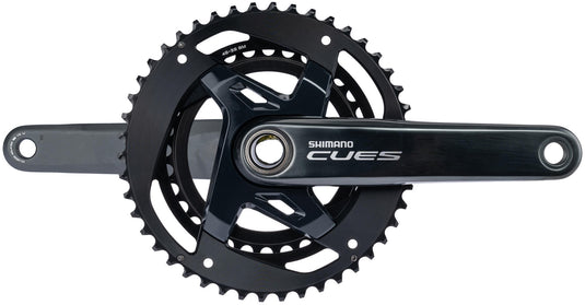 Shimano crankstel cues fc-u8000-2 crankset shim.cues fc-u8000-2 175mm