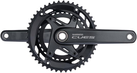 Shimano crankstel cues fc-u6010-2 crankset shim.cues fc-u6010-2 170mm