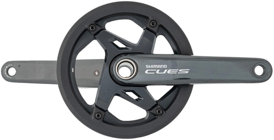Shimano kettenradgarnitur cues fc-u8000-1 crankset shim.cues fc-u8000-1 42t 175mm
