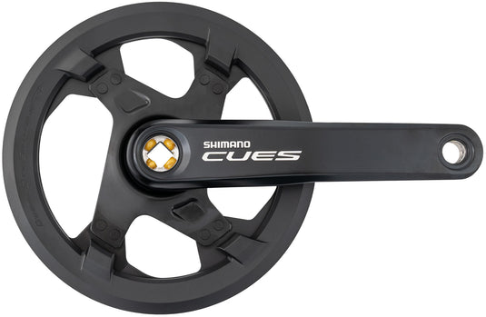 Shimano crankstel cues fc-u4000-1 shim.krg u4000-1 42z 170 sw 9 10 11f ksr4k