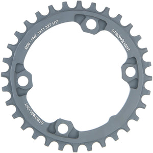 Stronglight kettingblad ht3 chain ring strongl. ht3 32t alu black