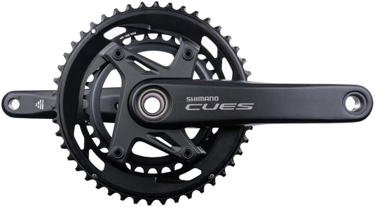Shimano kettenradgarnitur cues fc-u6040-2 shim.krg u6040-2 46 32 170 sw 9 10f ht