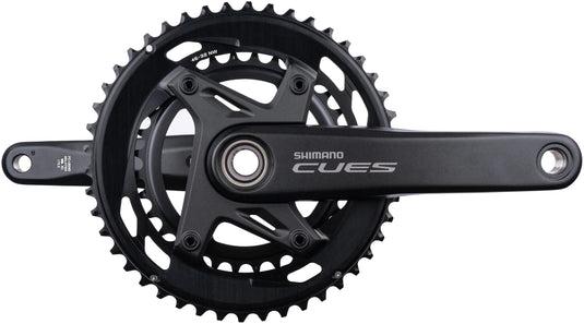 Shimano crankstel cues fc-u6040-2 shim.krg u6040-2 46 32 172.5 sw 9 10f ht