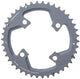 Stronglight kettenblatt ht3 chain ring strongl. ht3 42t outer alu black