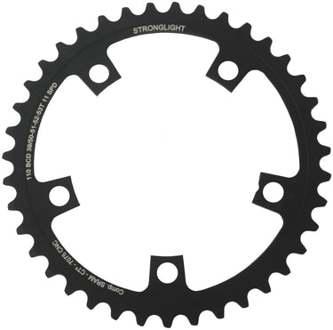 Stronglight kettingblad ct2 chain ring strongl. ct2 f.red 22 force 22, 36t.