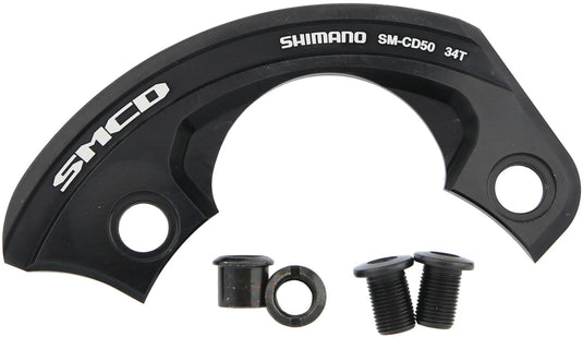 Shimano kettenführung sm-cd50 chain guide shim.sm-cd50 saint