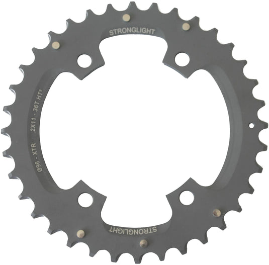Stronglight kettenblatt ht3 chain ring strongl. ht3 34t.,f.xtr fc-m9000 9020