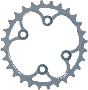 Stronglight kettingblad ht3 chain ring strongl. ht3 28t.,f.xtr fc-m9000 9020