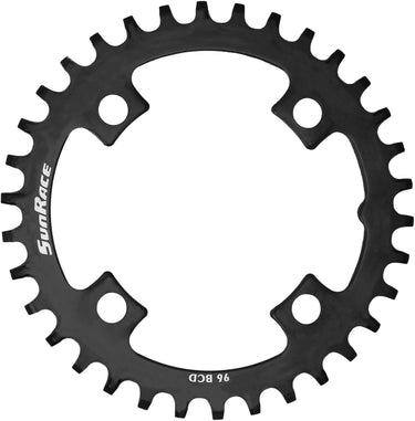 Sunrace kettingblad ms chain ring ms 36 teeth
