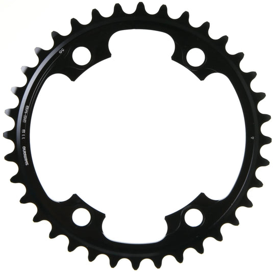 Shimano kettenblatt dura ace fc-9000 chain ring shim. duraace 36t.4-arm,110mm,fc9000