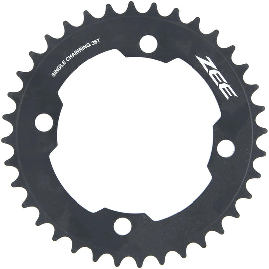 Shimano kettenblatt zee fc-m640 645 chain ring shim. zee 36t.4-arm,m640 645