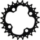 Shimano kettingblad slx chain ring shim. slx 24t.ae 4-arm,64mm sil.
