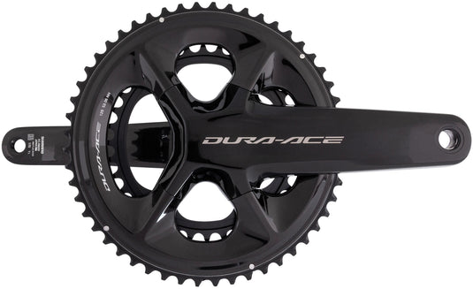 Shimano crankstel dura ace fc-r9200 crankset shim.dura ace fc-r9200 36 52t 170mm