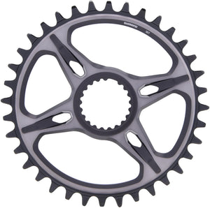 Shimano kettingblad xtr chain ring shim. xtr 36t.4-arm,fc-m9100