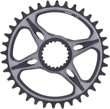 Shimano kettingblad xtr chain ring shim. xtr 36t.4-arm,fc-m9100