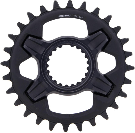 Shimano kettingblad xt 28t enkel blad fc-m8100-1 m8130-1