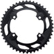 Shimano kettingblad grx chain ring shim.grx fc-rx600 46 teeth nf