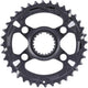 Shimano kettingblad deore fc-mt610-2 chain ring shim.deore fc-mt610-2 36 teeth bj