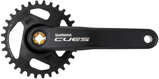 Shimano kettenradgarnitur cues fc-u4000-1 shim.krg u4000-1 32z 175 sw 9 10 11f 4k